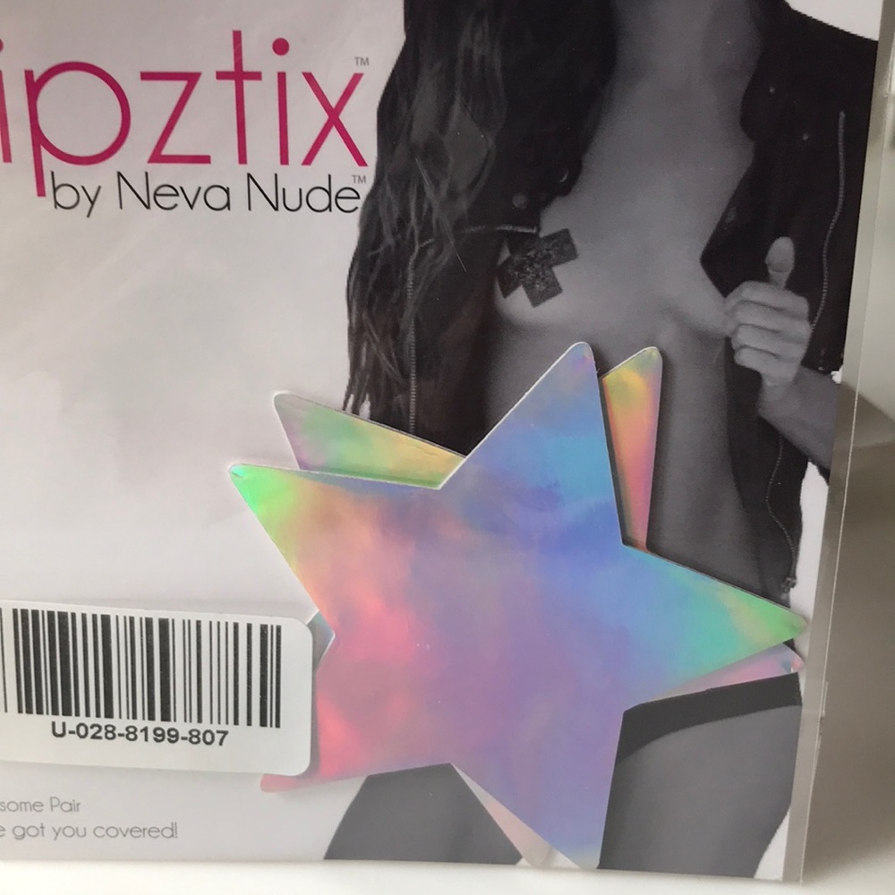 Nipple pasties by Neva Nude